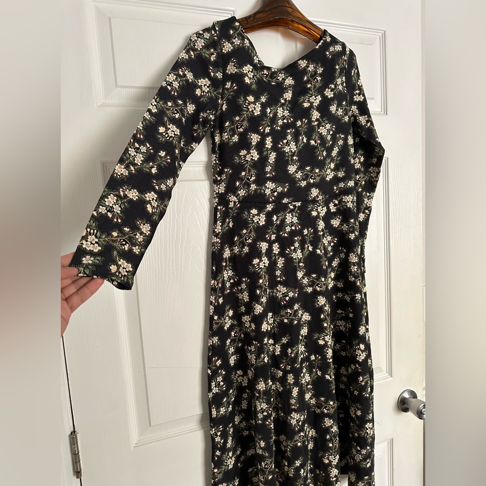 NWT FARM RIO MIDI DRESS - Picture 4 of 8